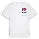 Jag älskar Myren t-shirt litet tryck