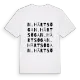 N. Härtsöga ordlek t-shirt