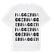 Naggen ordlek t-shirt