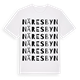 Näresbyn ordlek t-shirt