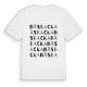 Näsbacka ordlek t-shirt
