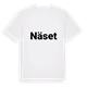 Näset fetstil t-shirt