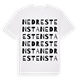 Nedre Stensta ordlek t-shirt