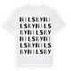 Nilsby ordlek t-shirt