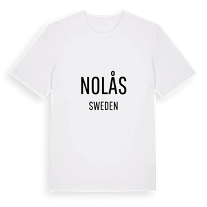 Nolås i Sverige t-shirt – ekologisk bomull t-shirt från PinShirt
