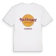 Nolhaget cirkel t-shirt