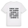 Nordås ordlek t-shirt