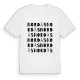 Nordås ordlek t-shirt