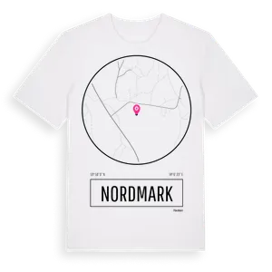 Nordmark t-shirt – ekologisk bomull t-shirt från Pinshirt