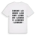 Nordvik ordlek t-shirt