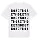 Noret ordlek t-shirt