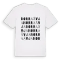 Norra Ävja ordlek t-shirt