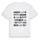 Norra Järpetan ordlek t-shirt