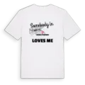 Någon i Norra Stenåsen älskar mig t-shirt