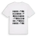Norra Törne ordlek t-shirt