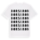 Norsbron ordlek t-shirt