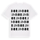 Norum ordlek t-shirt