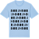 Blue Soul t-shirt med Norum ordlek t-shirt