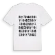 Nyängen ordlek t-shirt