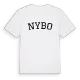 Nybo böjd t-shirt