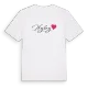 Nyby hjärta t-shirt