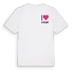 Jag älskar Nytorp t-shirt litet tryck