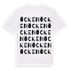 Öcken ordlek t-shirt