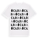 Öckna ordlek t-shirt