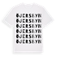 Öjersbyn ordlek t-shirt