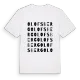 Olofsberg ordlek t-shirt