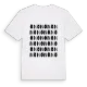 Ön ordlek t-shirt