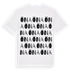 Öna ordlek t-shirt