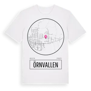 Örnvallen t-shirt – ekologisk bomull t-shirt från Pinshirt