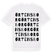 Örtensborg ordlek t-shirt