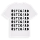 Östegård ordlek t-shirt