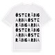 Österängarna ordlek t-shirt