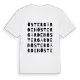 Östergården ordlek t-shirt