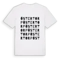 Östertorp ordlek t-shirt