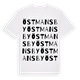 Östmansby ordlek t-shirt
