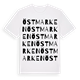 Östmarken ordlek t-shirt