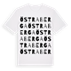 Östra Berga ordlek t-shirt