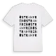 Östra Myren ordlek t-shirt