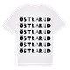 Östra Rud ordlek t-shirt