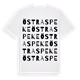 Östra Speke ordlek t-shirt