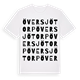 Översjötorp ordlek t-shirt