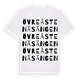 Övre Åstenäsängen ordlek t-shirt