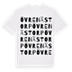 Övre Nästorp ordlek t-shirt