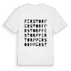 Perstorp ordlek t-shirt