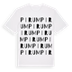 Pirum ordlek t-shirt
