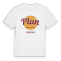 Plan cirkel t-shirt